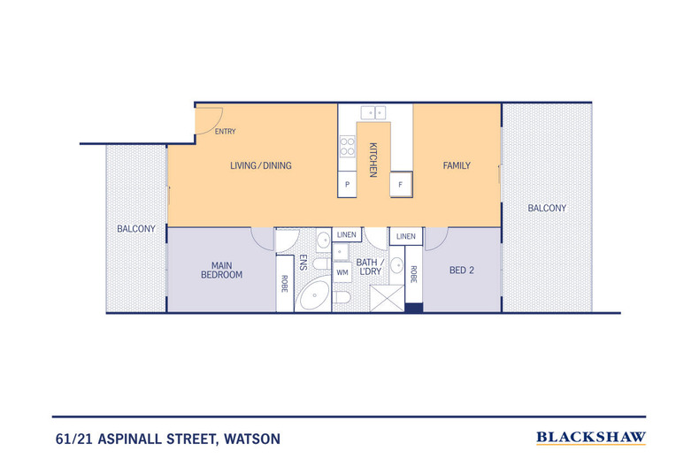 61/21 Aspinall Street Watson