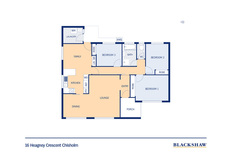 16 Heagney Crescent Chisholm 16 Heagney Crescent Chisholm