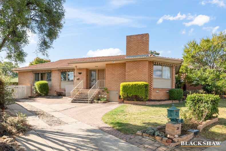 29 Summerland Circuit Kambah