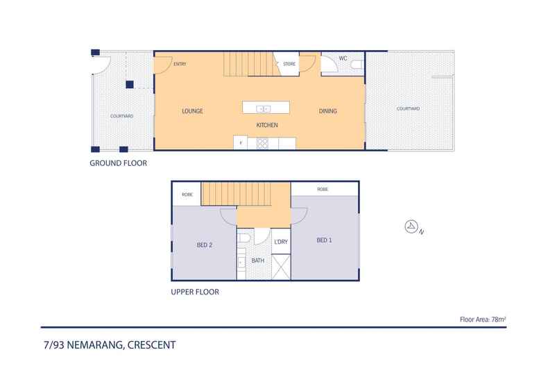 7/93 Nemarang Crescent Waramanga 7/93 Nemarang Crescent Waramanga