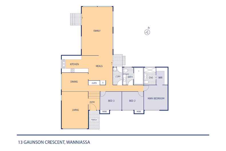 13 Gaunson Crescent Wanniassa