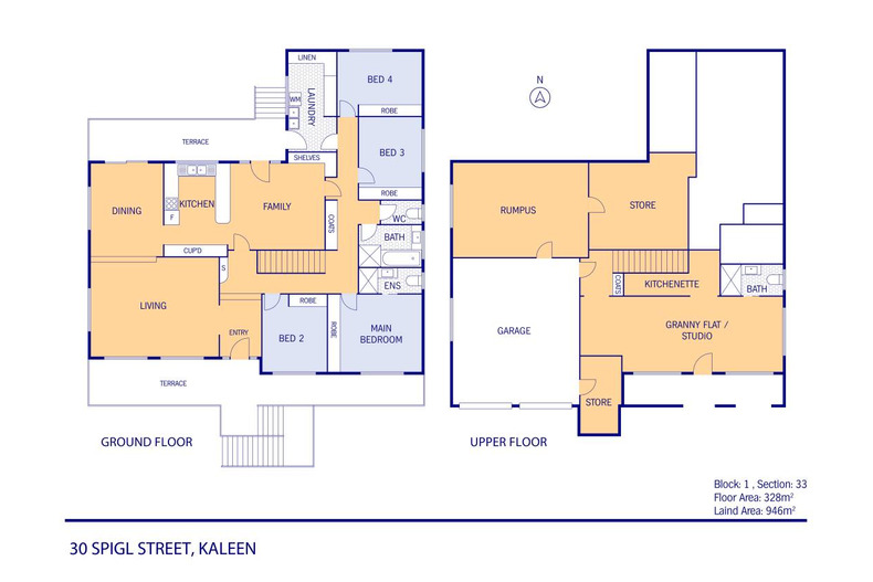 30 Spigl Street Kaleen 30 Spigl Street Kaleen