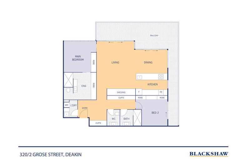 320/2 Grose Street Deakin 320/2 Grose Street Deakin