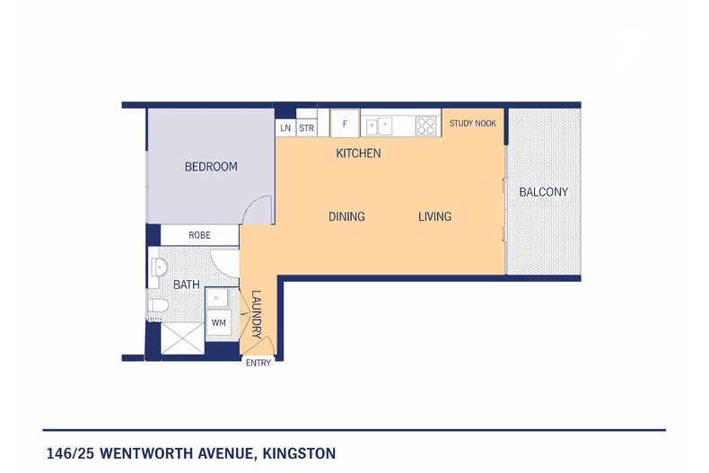 146/25 Wentworth Avenue Kingston 146/25 Wentworth Avenue Kingston