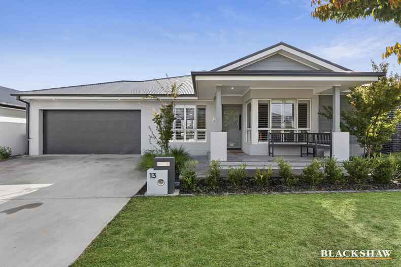 13 Fokkema Street Googong