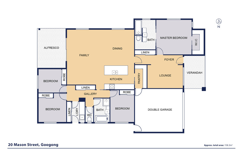 20 Mason Street Googong 20 Mason Street Googong