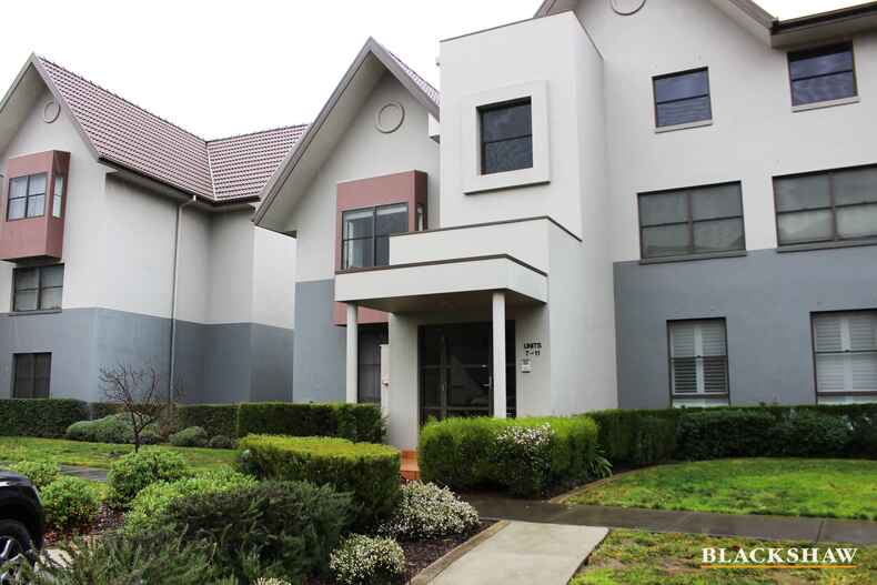 10/10 Hopegood Place Garran