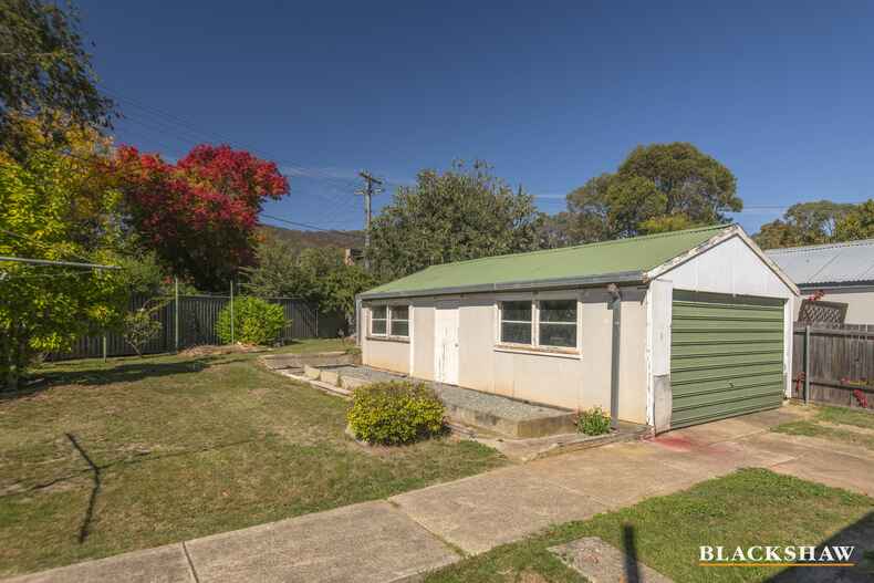 8 Cobb Crescent Ainslie 8 Cobb Crescent Ainslie