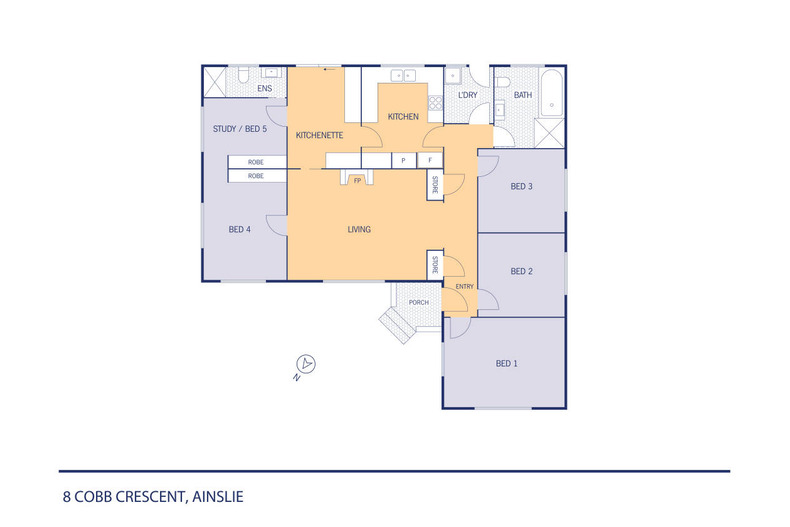 8 Cobb Crescent Ainslie 8 Cobb Crescent Ainslie