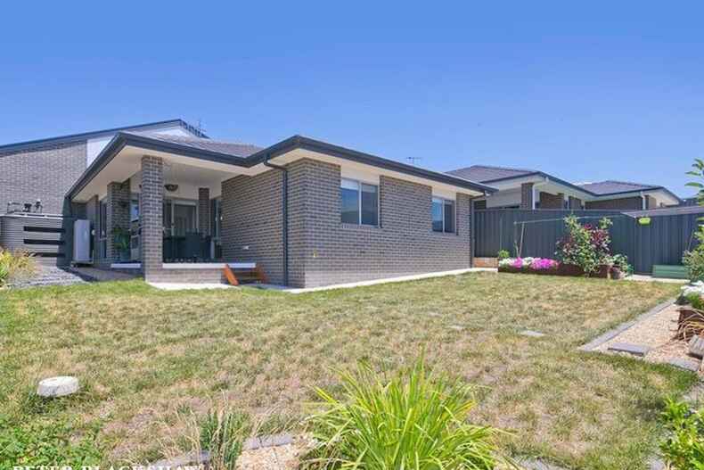 11 Tyrrell Street Googong 11 Tyrrell Street Googong