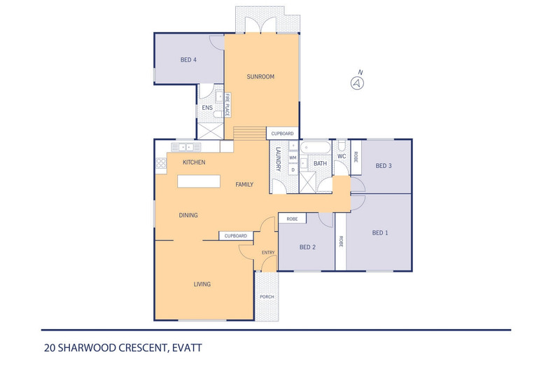 20 Sharwood Crescent Evatt 20 Sharwood Crescent Evatt