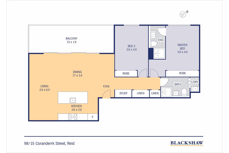98/15 Coranderrk Street City