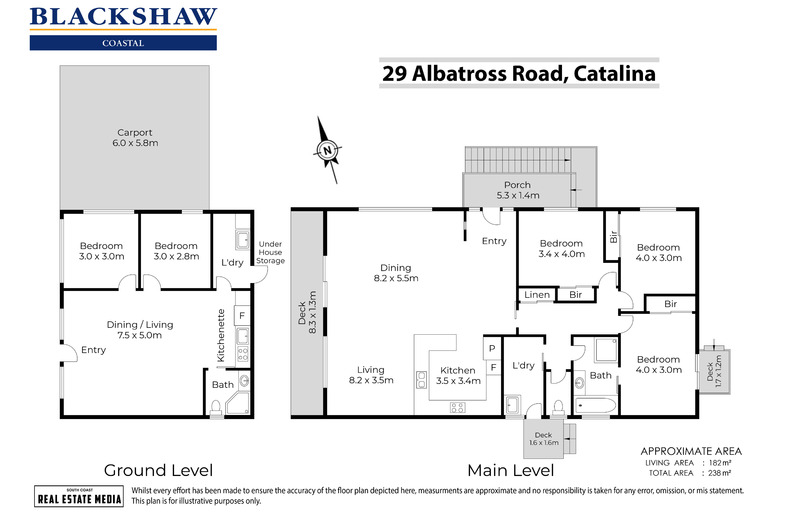 29  Albatross Road Catalina