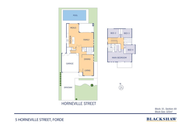 5 Horneville Street Forde 5 Horneville Street Forde