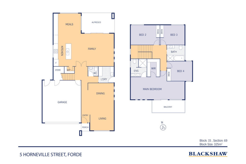 5 Horneville Street Forde 5 Horneville Street Forde