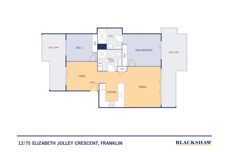 12/75 Elizabeth Jolley Crescent Franklin