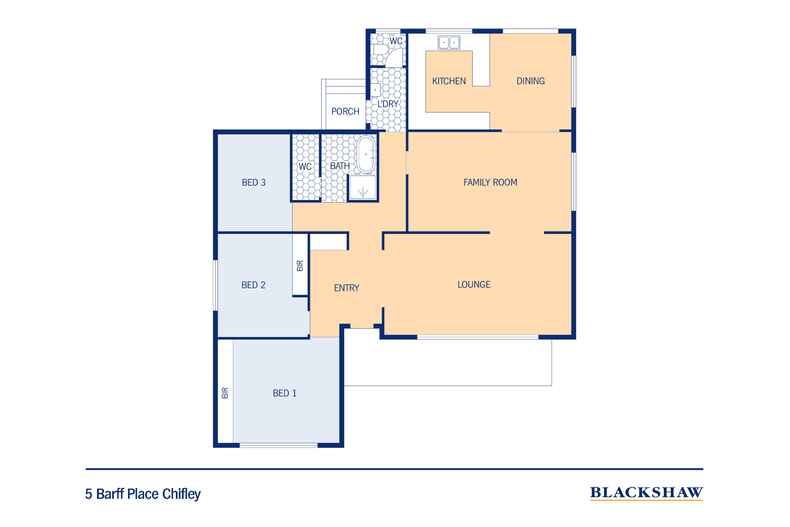 5 Barff Place Chifley