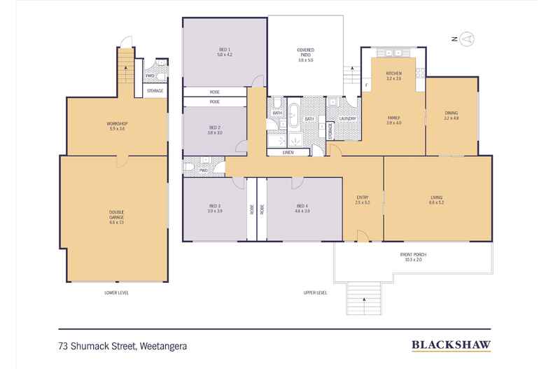 73 Shumack Street Weetangera 73 Shumack Street Weetangera