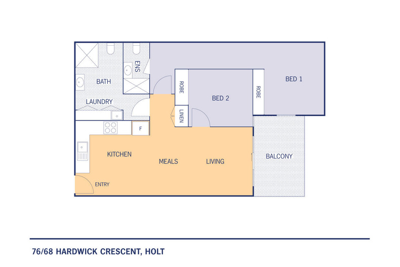 76/68 Hardwick Crescent Holt 76/68 Hardwick Crescent Holt