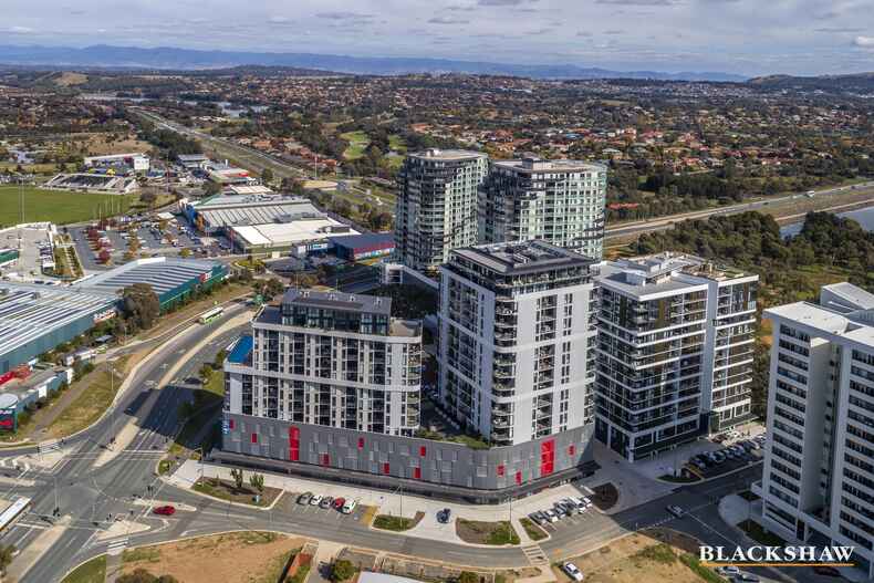 407/8 Gribble Street Gungahlin 407/8 Gribble Street Gungahlin