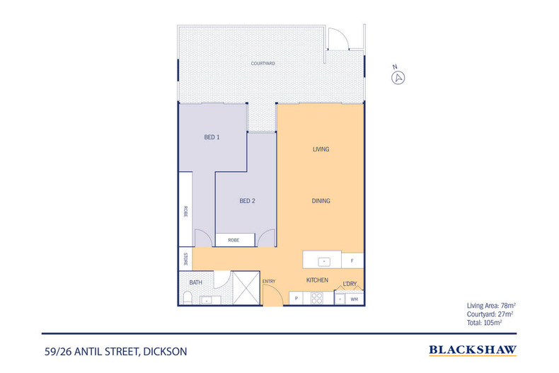 59/26 Antil Street Dickson