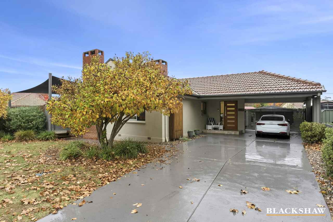 39 Sturt Avenue Narrabundah