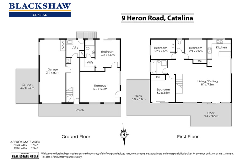 9 Heron Road Catalina