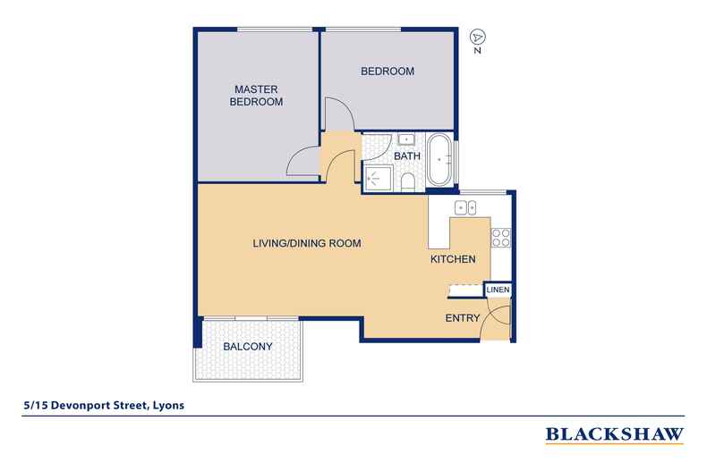 5/15 Devonport Street Lyons