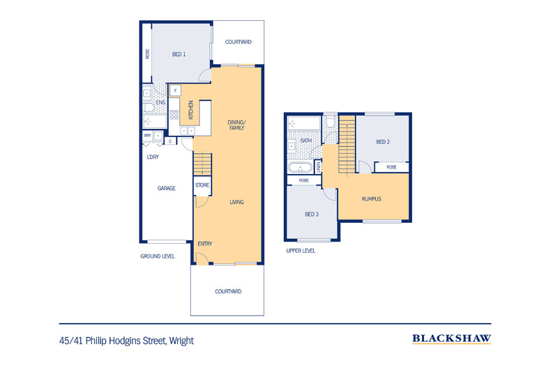 45/41 Philip Hodgins Street Wright 45/41 Philip Hodgins Street Wright