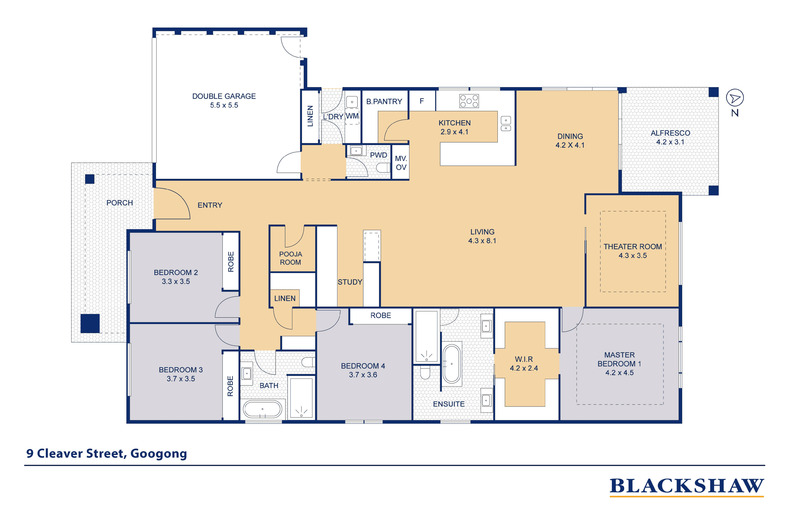 9 Cleaver Street Googong