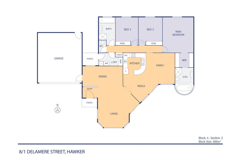 8/1 Delamere Street Hawker 8/1 Delamere Street Hawker