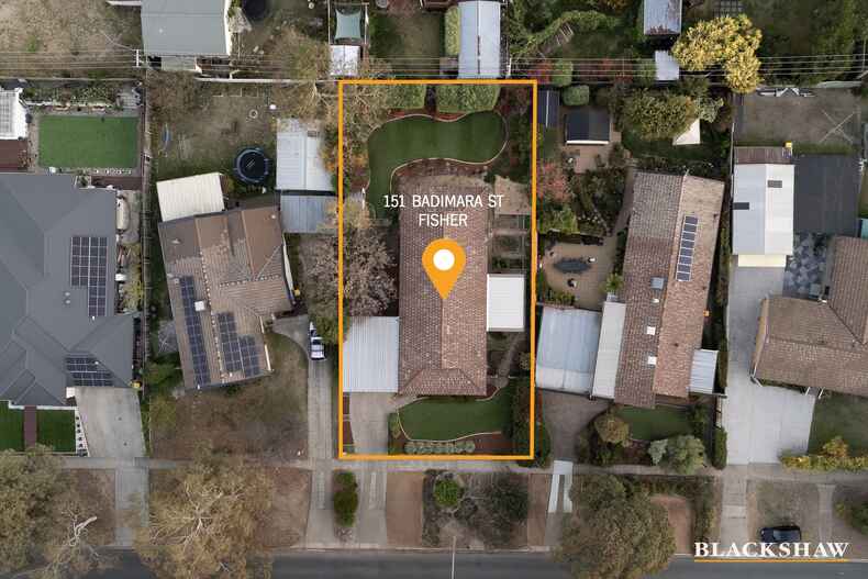151 Badimara Street Fisher 151 Badimara Street Fisher