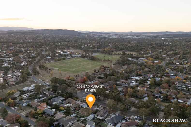 151 Badimara Street Fisher 151 Badimara Street Fisher