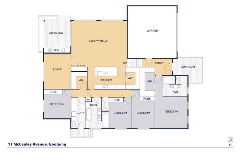 11 McCauley Avenue Googong