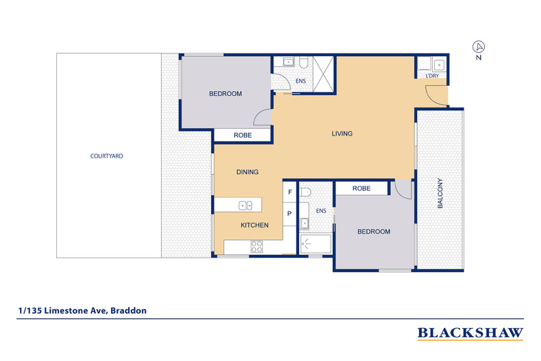 1/135 Limestone Avenue Braddon