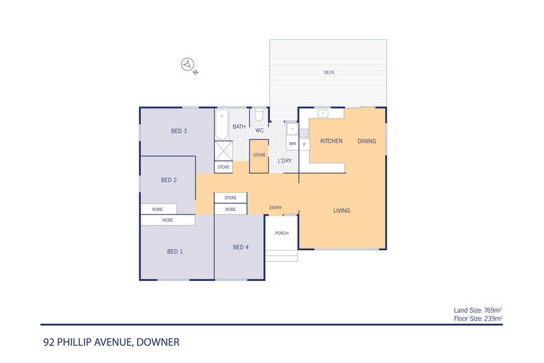 92 Phillip Avenue Downer 92 Phillip Avenue Downer