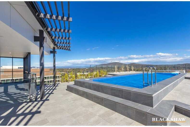 510/241 Northbourne Avenue Access Lyneham