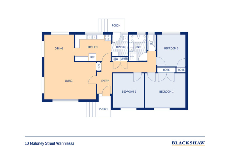 10 Maloney Street Wanniassa 10 Maloney Street Wanniassa