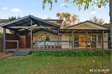 99 Schlich Street Yarralumla