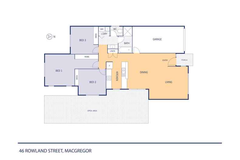 46 Rowland Street Macgregor 46 Rowland Street Macgregor