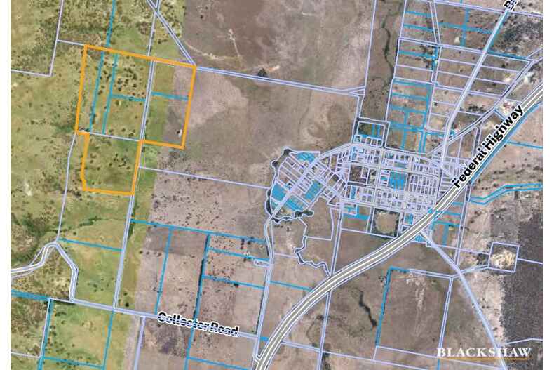 Lot 9 DP 8 Bowera Road Collector Lot 9 DP 8 Bowera Road Collector