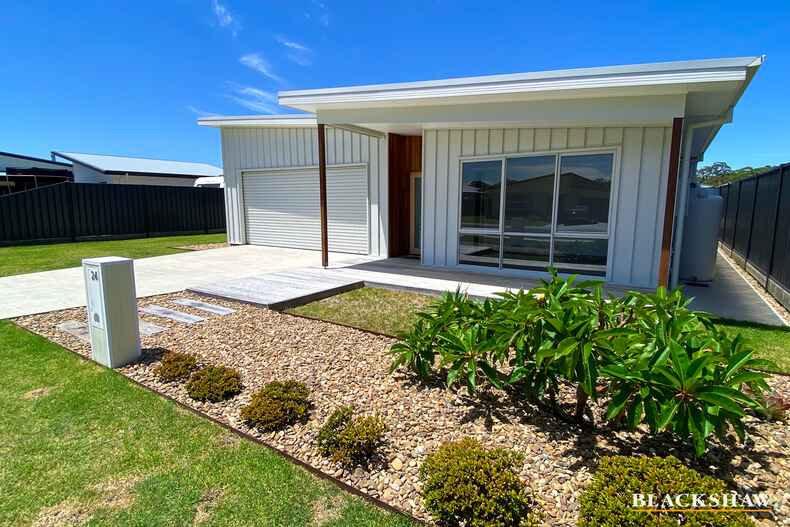 24 Woolabar Drive Broulee 24 Woolabar Drive Broulee