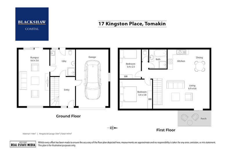 17 Kingston Place Tomakin 17 Kingston Place Tomakin