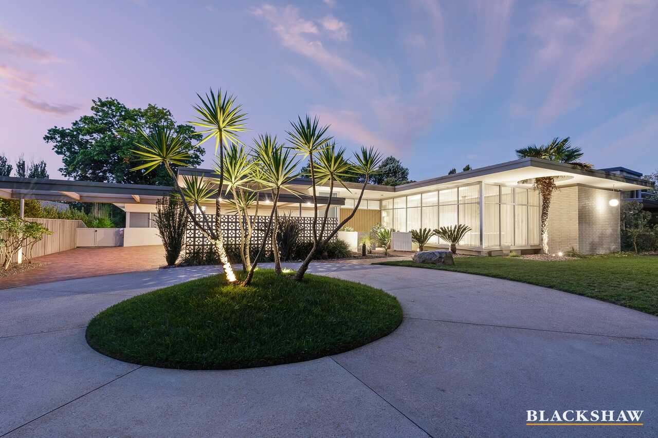 45 National Circuit Forrest