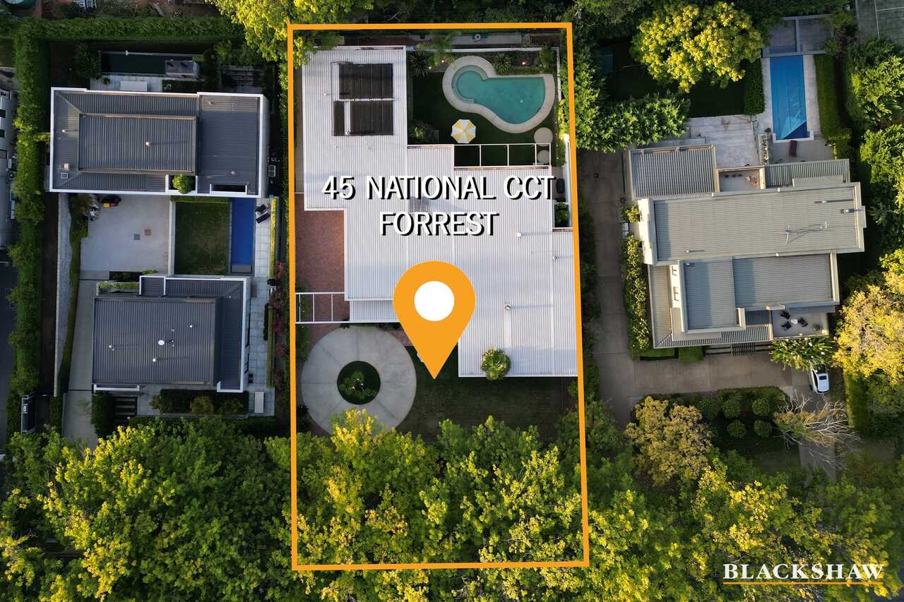 45 National Circuit Forrest