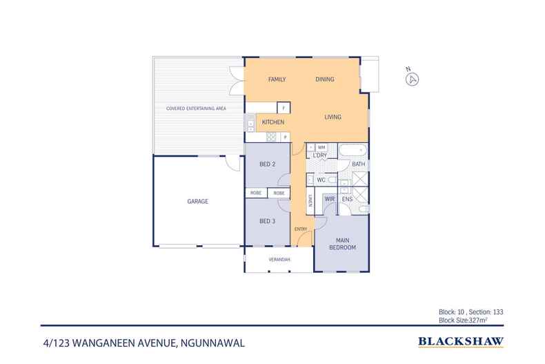 4/123 Wanganeen Avenue Ngunnawal 4/123 Wanganeen Avenue Ngunnawal