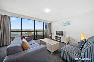 1203/2 Marcus Clarke Street City