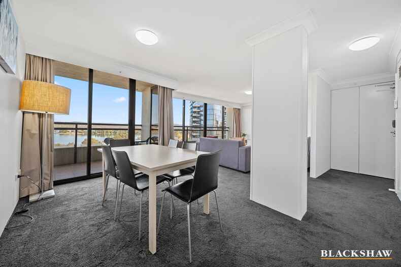 1203/2 Marcus Clarke Street City