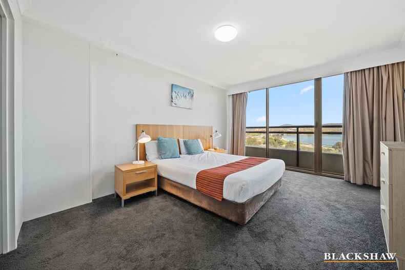 1203/2 Marcus Clarke Street City