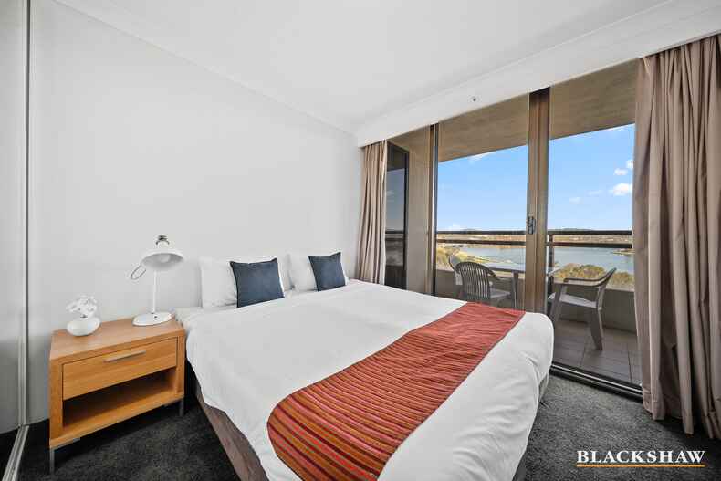 1203/2 Marcus Clarke Street City